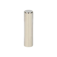 Neodymium Rod Magnet Ø5 x 20 mm N48 NiCuNi