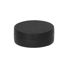 Aimant disque en néodyme Ø16 x 6 mm N45 revêtement plastique (noir)