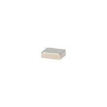 Aimant cubique en néodyme 5 x 4 x 1,5 mm N52 NiCuNi
