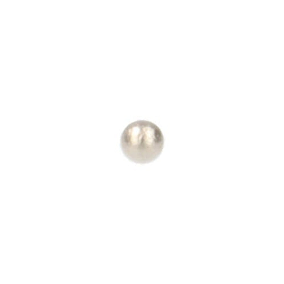 Neodym Kugelmagnet Ø4 mm N48 NiCuNi