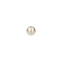 Neodym Kugelmagnet Ø4 mm N48 NiCuNi