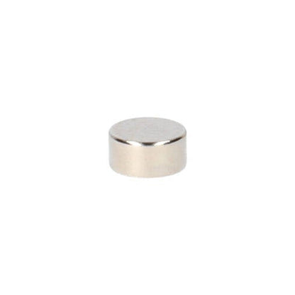 Neodym Scheibenmagnet Ø6 x 3 mm N48 NiCuNi