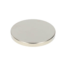 Neodym Scheibenmagnet Ø50 x 5 mm N48 NiCuNi