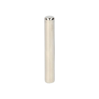 Neodym Stabmagnet Ø6 x 40 mm N48 NiCuNi