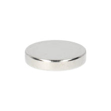 Neodymium Disc Magnet Ø15 x 3 mm N48 NiCuNi