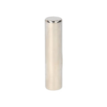 Neodymium Rod Magnet Ø12 x 50 mm N50 NiCuNi