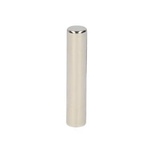 Neodym Stabmagnet Ø5 x 25 mm N48 NiCuNi