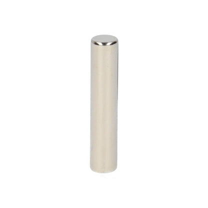 Neodym Stabmagnet Ø5 x 25 mm N48 NiCuNi