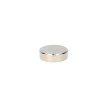 Neodym-Scheibenmagnet Ø6 x 2 mm N48 NiCuNi