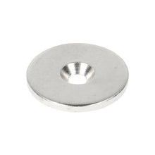 Steel Ring Ø32 x Ø11 x 3 mm with drill/countersink hole (no magnet)