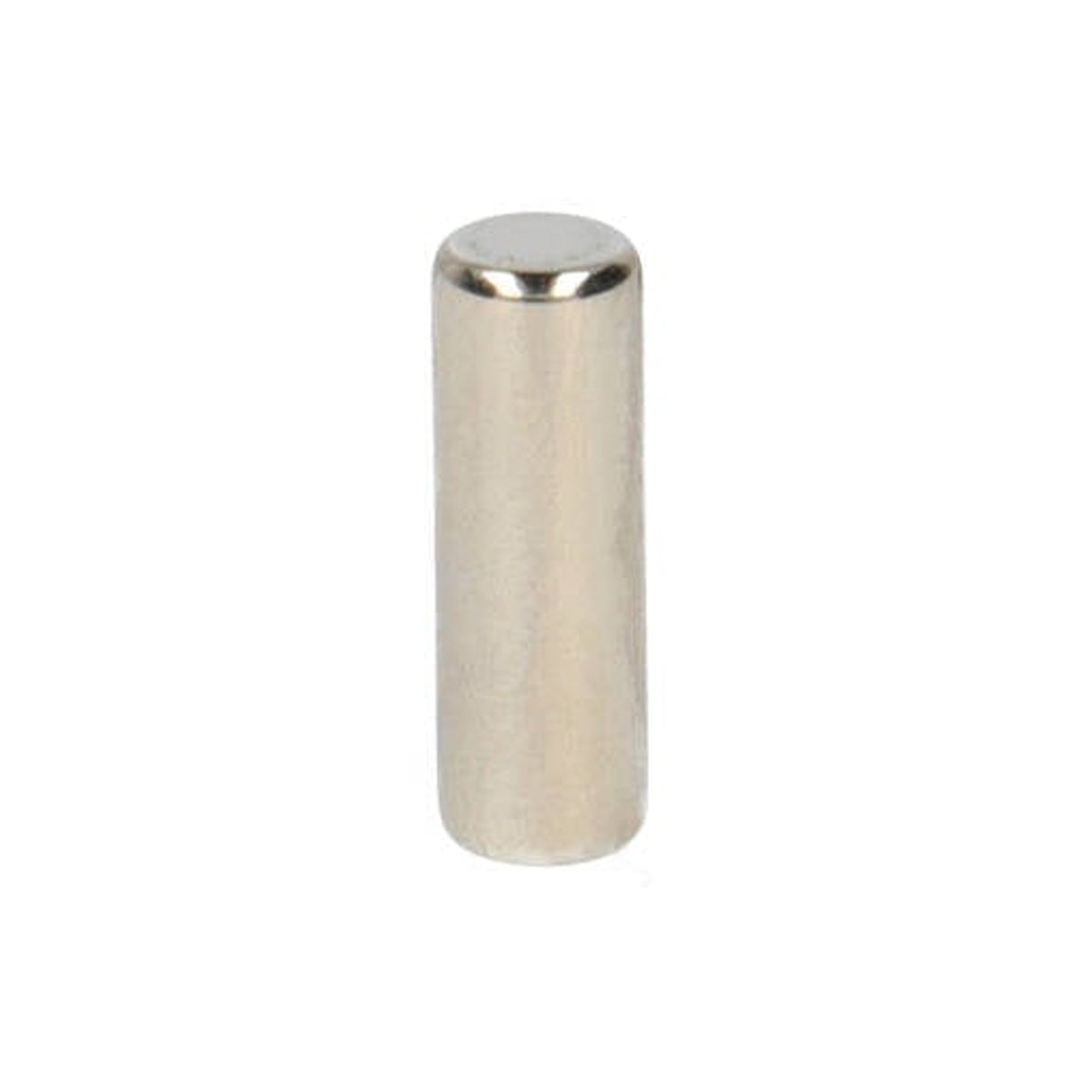 Neodym Stabmagnet Ø5 x 15 mm N48 NiCuNi