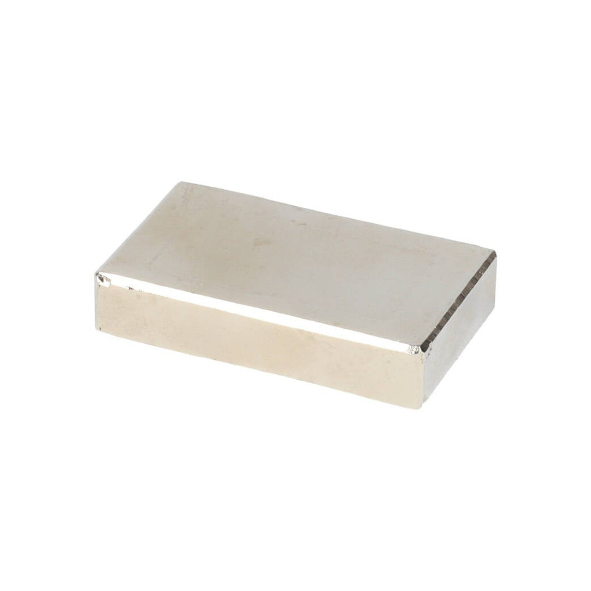 Neodymium Block Magnet 50 x 30 x 10 mm N50 NiCuNi