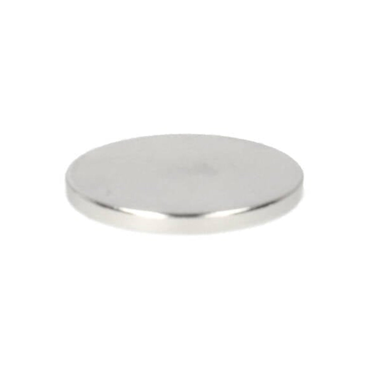 Neodym Scheibenmagnet Ø20 x 2 mm N48 NiCuNi