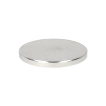 Neodym Scheibenmagnet Ø20 x 2 mm N48 NiCuNi