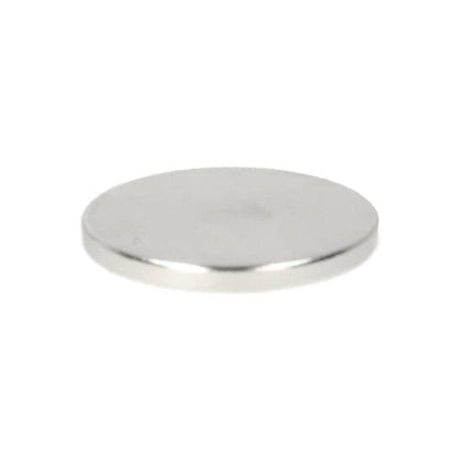 Neodym Scheibenmagnet Ø20 x 2 mm N48 NiCuNi