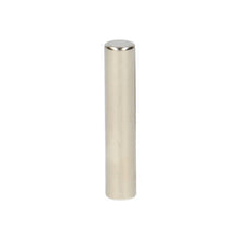 Neodym-Stabmagnet Ø4 x 20 mm N48 NiCuNi