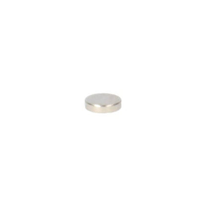 Neodymium Disc Magnet Ø4 x 1 mm N52 NiCuNi