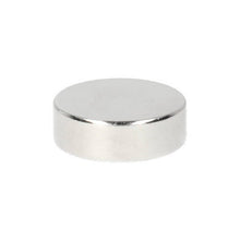 Neodym Scheibenmagnet Ø15 x 5 mm N48 NiCuNi