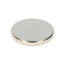 Neodym-Scheibenmagnet Ø35 x 5 mm N48 NiCuNi