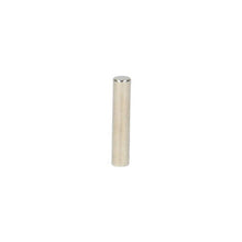 Neodymium Rod Magnet Ø2 x 10 mm N50 NiCuNi