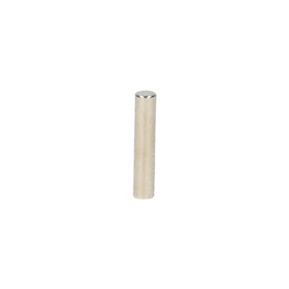 Neodymium Rod Magnet Ø2 x 10 mm N50 NiCuNi