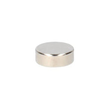 Neodym Scheibenmagnet Ø8 x 3 mm N48 NiCuNi