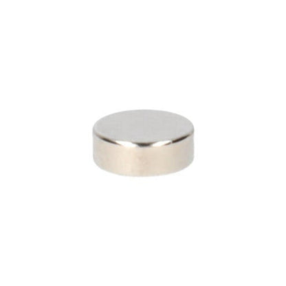 Neodym Scheibenmagnet Ø8 x 3 mm N48 NiCuNi