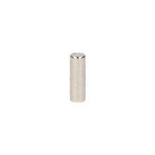 Neodym-Stabmagnet Ø2 x 6 mm N50 NiCuNi