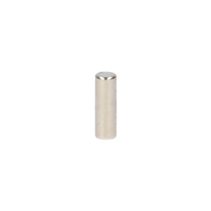 Neodym-Stabmagnet Ø2 x 6 mm N50 NiCuNi