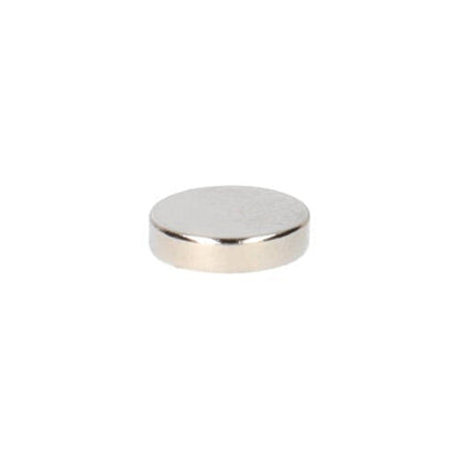 Neodym Scheibenmagnet Ø8 x 2 mm N48 NiCuNi