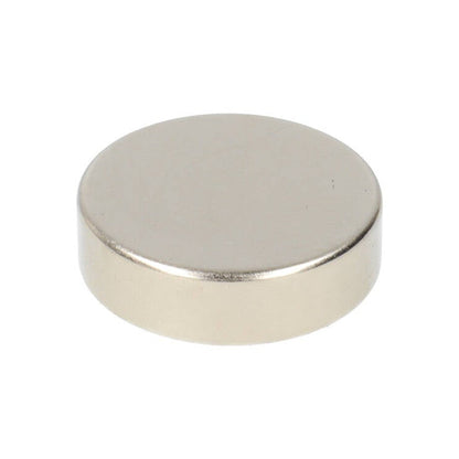 Neodym Scheibenmagnet Ø35 x 10 mm N48 NiCuNi
