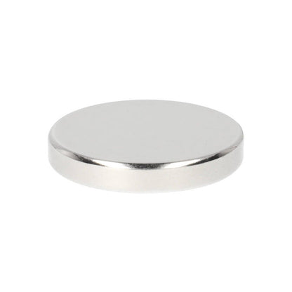 Neodym Scheibenmagnet Ø30 x 4 mm N45 NiCuNi