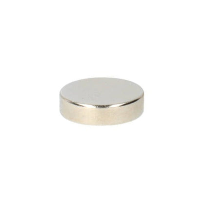 Neodym Scheibenmagnet Ø11 x 3 mm N48 NiCuNi