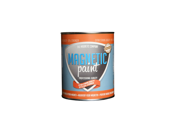 Magnetic Paint magnetische verf 1 L - Magnetenspecialist Import & Export B.V.