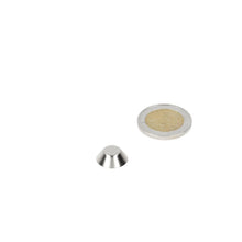 Neodymium Conische magneet 15 x 8 x 5 mm N50 NiCuNi - Magnetenspecialist Import & Export B.V.