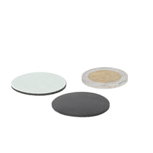 Rubberen beschermschijf zelfklevend ø40 mm voor magneten Rubber - Magnetenspecialist Import & Export B.V.